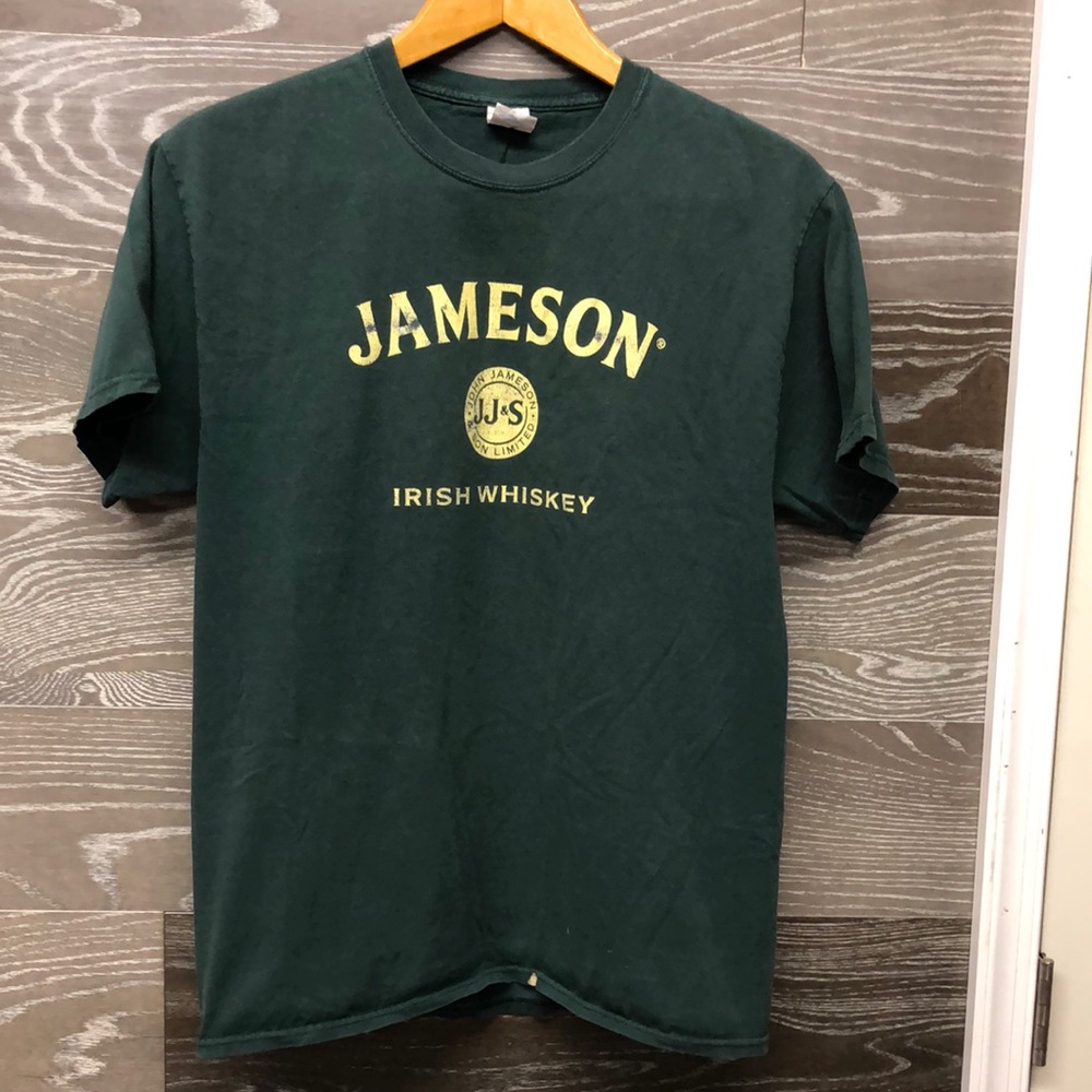 Jameson Whiskey T-shirt short sleeve